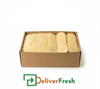 Swede Sliced Peeled & Sliced 5mm or 10mm 1kg / 2kg  /  5kg1