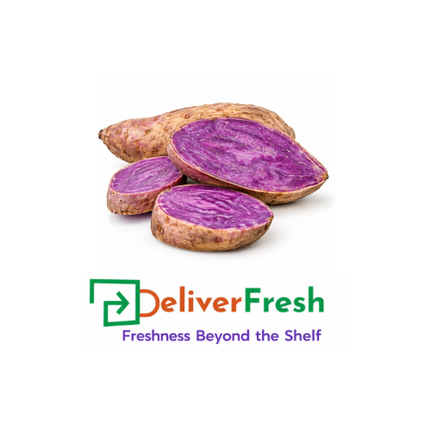 Sweet Potato Hawaiian - (Each)