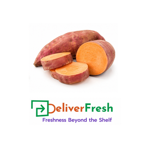 Sweet Potato Kumera Organic - (500g)