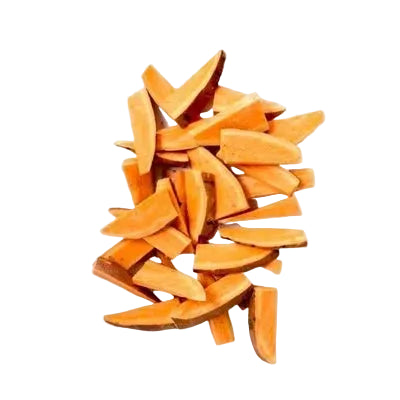 Sweet potato Chips Skin On - (kg)