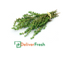 Thyme bunch with Deliverfresh