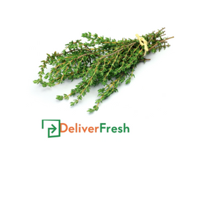 Thyme bunch with Deliverfresh