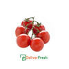 Tomato Cherry Truss with 'Deliver Fresh' 