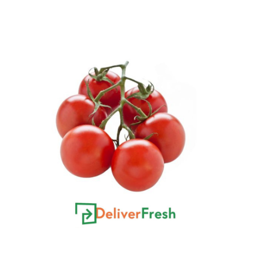 Tomato Cherry Truss with 'Deliver Fresh' 
