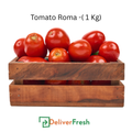 Tomato Roma -( 1 Kg)