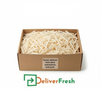 Turnip Julienne Peeled and Julienned 3mm 1kg / 2kg  /  5kg1