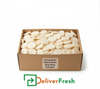 Turnip sliced Peeled & Sliced 5mm or 10mm 1kg / 2kg  /  5kg1
