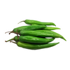 Green Chilli Long - 1 Piece DeliverFresh