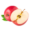 Fresh Red Apples