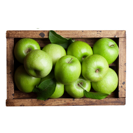 Fresh Green Apples