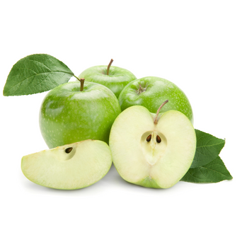 Fresh Green Apples