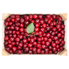 Fresh seasonal cherries packed in a wholesale box supplied by DeliverFresh fruit and vegetable wholesalers