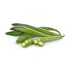 Snake Gourd - Box (12kg) DeliverFresh