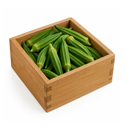 Okra - Box