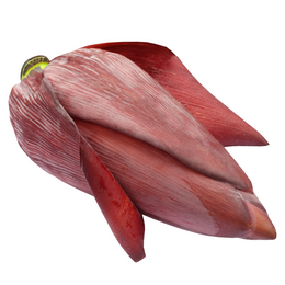 Banana Flower - Pcs