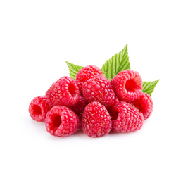 Rasberry 125g - Punnet