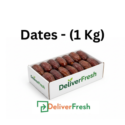 Dates - (1 Kg)