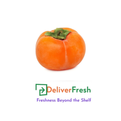 Vanilla Kaki Persimmons - (Each)