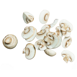 Mushroom Sliced / Cut 3Kg - Box