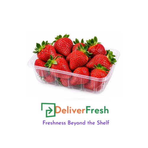 Strawberries Large - Punnet (250g)