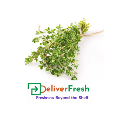 Lemon Thyme - (Bunch)