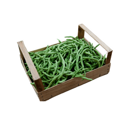 Beans Green (Machine Threaded)