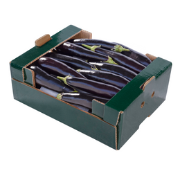 Eggplant 7Kg - Tray