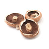 Mushroom Flat - Box (4Kg) DeliverFresh