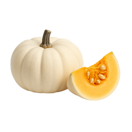 white pumpkin - Each