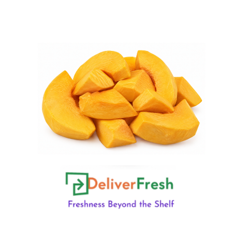 Pumpkin Jap/Kent Peeled - (Kg)