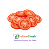 Tomato Round Sliced 5mm Thickness (Sandwich Style) - (500g or 1kg)
