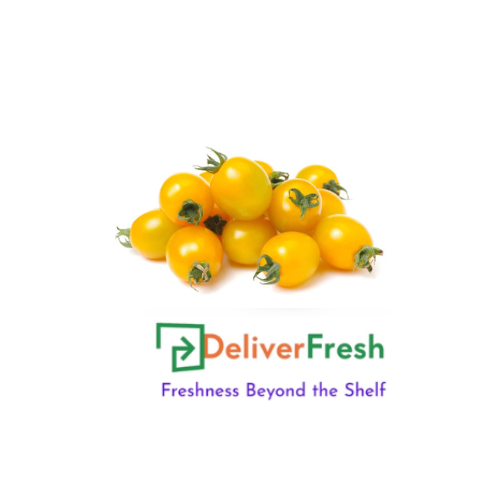Tomato Yellow Cherry - (200g)