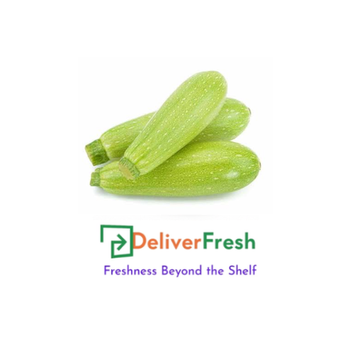 Zucchini White - (500g or 1kg)