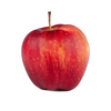Fresh Red Apples