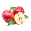 Fresh Red Apples