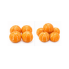 Oranges Peeled - (each or 4 Pack or 6 Pack )