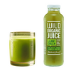 Wild One Organic Lean & Green Juice 12 x 360ml DeliverFresh