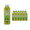 Wild One Organic Lean & Green Juice 12 x 360ml DeliverFresh