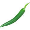 Green Chilli Long - 1 Piece DeliverFresh