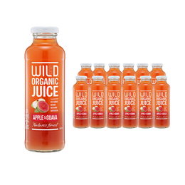 Organic Apple & Guava Juice