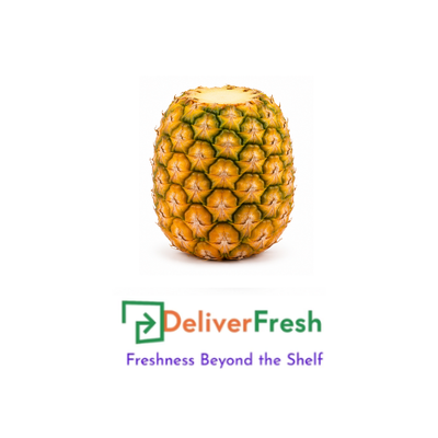 Pineapple Topless (Sweet Gold) XL - (Each)