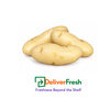 Washed Kipfler Potatoes - (kg)