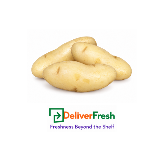 Washed Kipfler Potatoes - (kg)