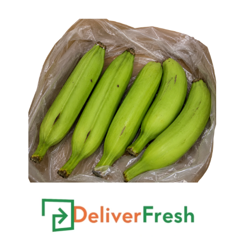 Plantation Banana - (1Kg)