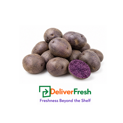Potato Purple Congo/Purple Sapphire - (kg)