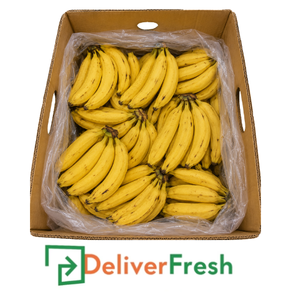 Horn Banana - Box (12kg)