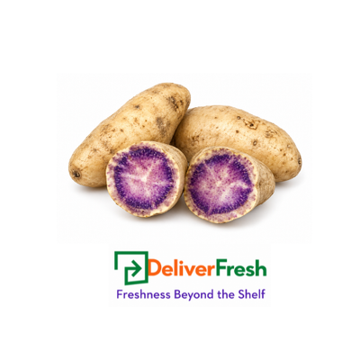 Sweet potato White - (each or 1kg)