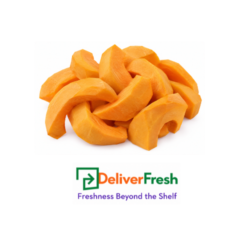 Pumpkin Grey Peeled - (kg)