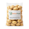 100% Washed Potatoes -Bag(5kg)