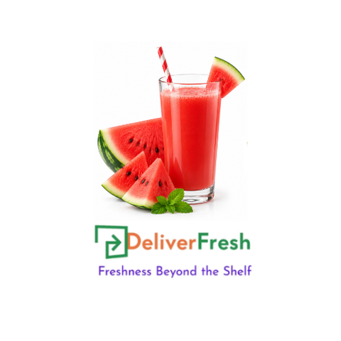 Watermelon Juice - (1 Ltr)